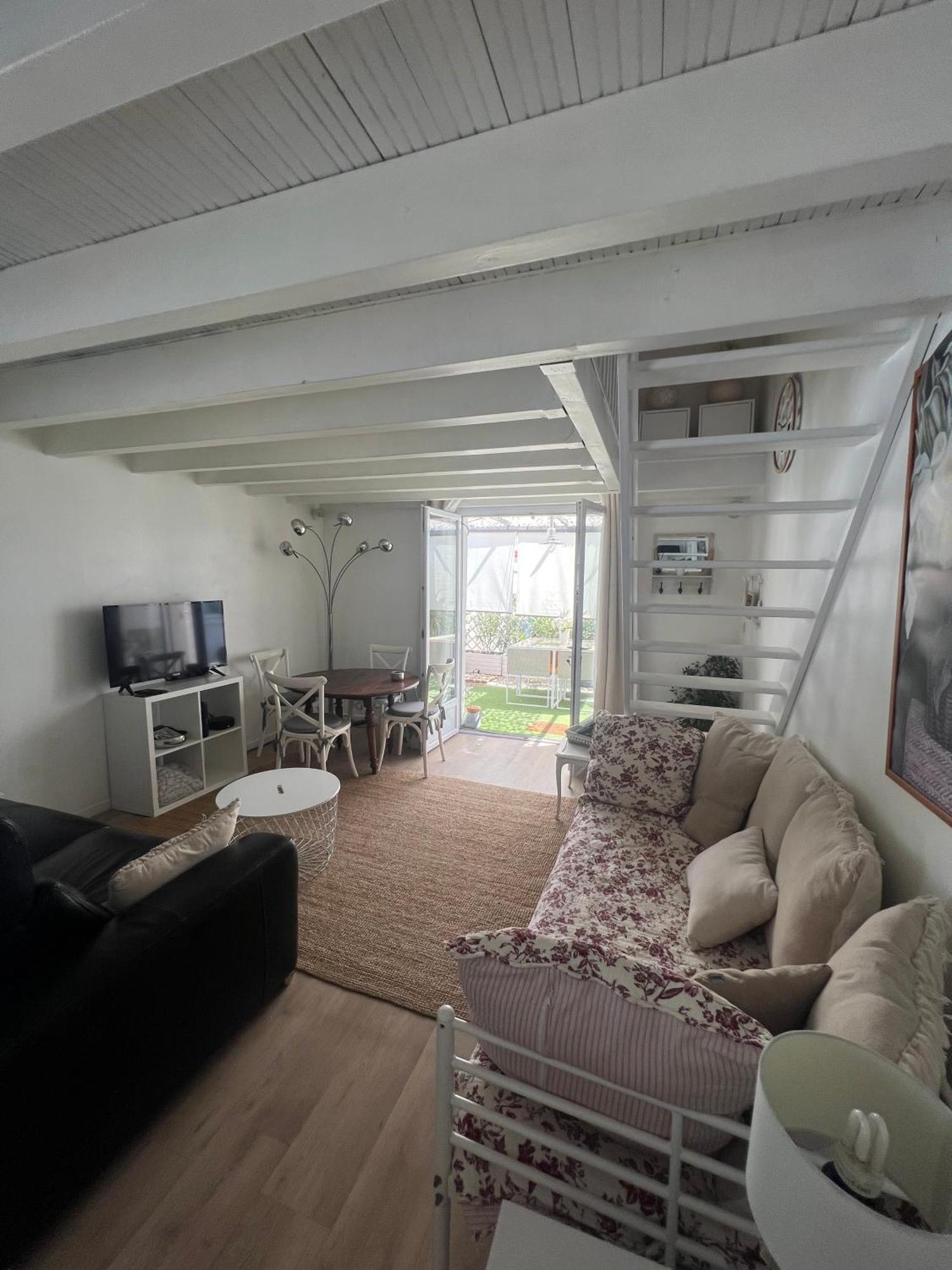 Petite Maison Cosy Avec Exterieur Marselha Exterior foto