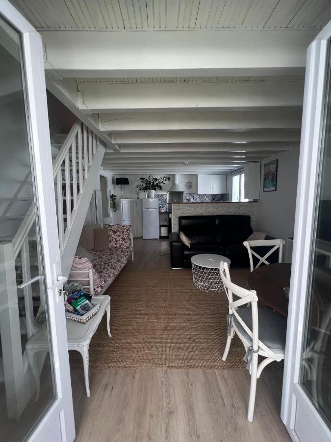 Petite Maison Cosy Avec Exterieur Marselha Exterior foto