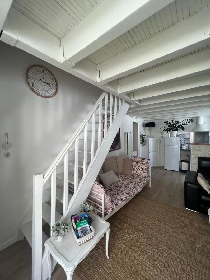 Petite Maison Cosy Avec Exterieur Marselha Exterior foto