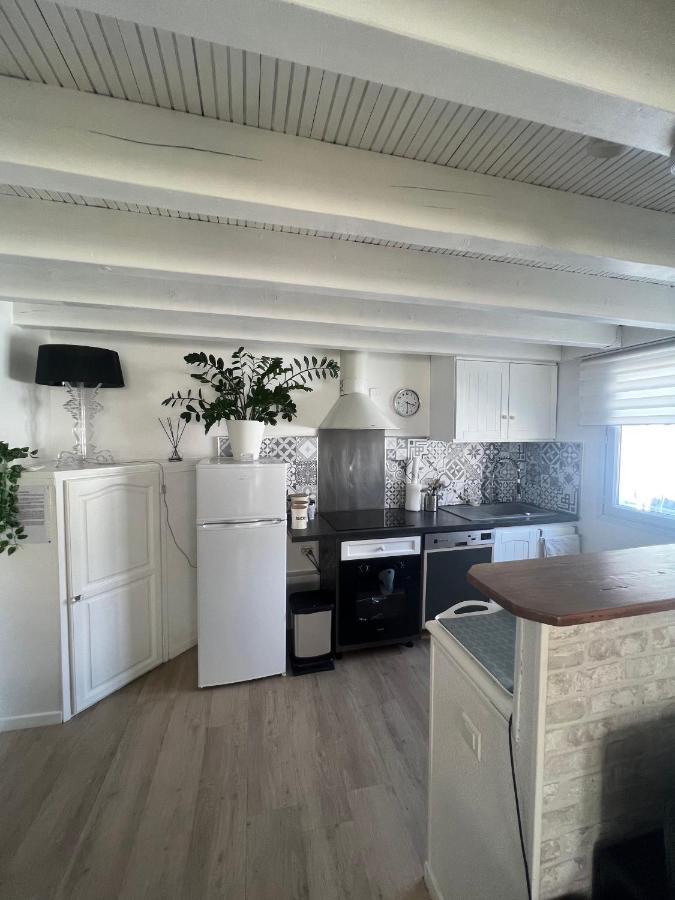 Petite Maison Cosy Avec Exterieur Marselha Exterior foto