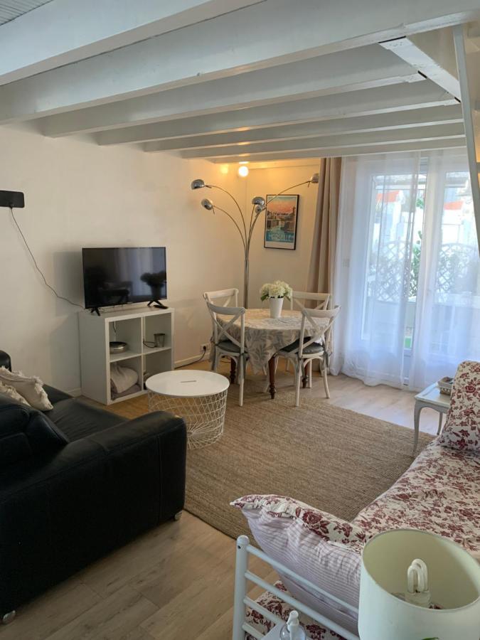 Petite Maison Cosy Avec Exterieur Marselha Exterior foto