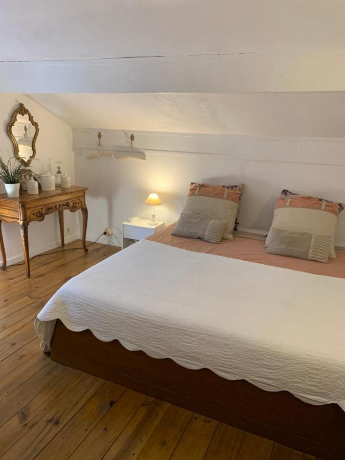 Petite Maison Cosy Avec Exterieur Marselha Exterior foto